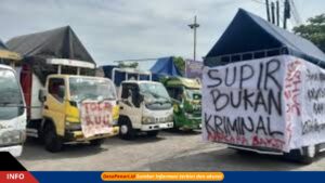 Sopir Truk Dukung Regulasi Zero ODOL, Tapi Minta Kebijakan Adil!