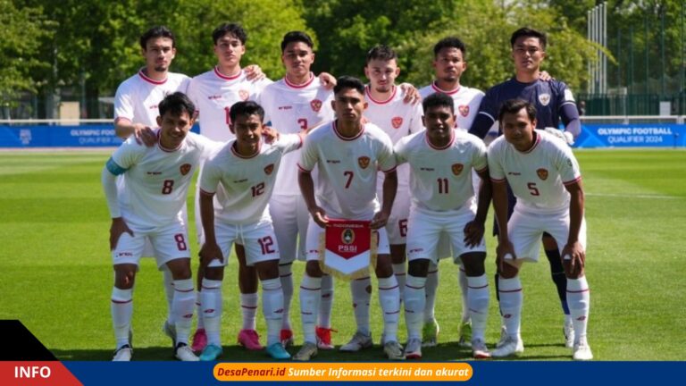 Timnas U23 Indonesia: Skuad Pilihan Vanenburg Buat Piala AFF 2025!