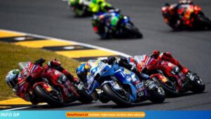 MotoGP Belanda 2025: Jadwal Balapan Dan Jam Tayang!