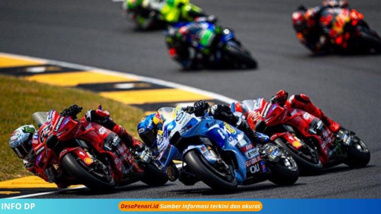 MotoGP Belanda 2025: Jadwal Balapan Dan Jam Tayang!