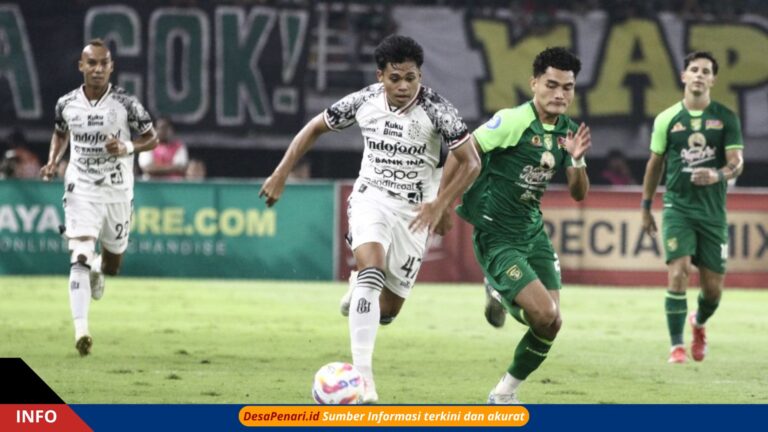 Striker Bali United Siap Berjuang di Timnas U23 Vanenburg!
