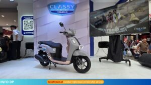 Fazzio Hybrid Hadirkan 2 Warna Baru di Jakarta Fair 2025!