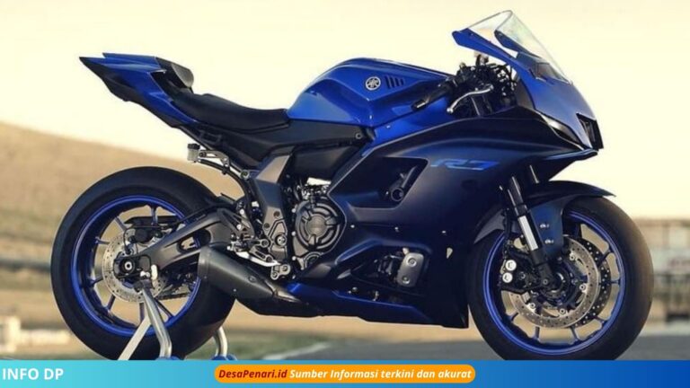 Yamaha YZF-R2: Akan Meluncur? Simak Fakta Terbarunya!