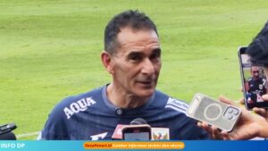 Vanenburg Targetkan Gelar Juara Untuk Timnas Indonesia U-23!