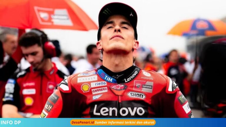 Marquez Kuasai Klasemen Usai Sprint Race Italia 2025!