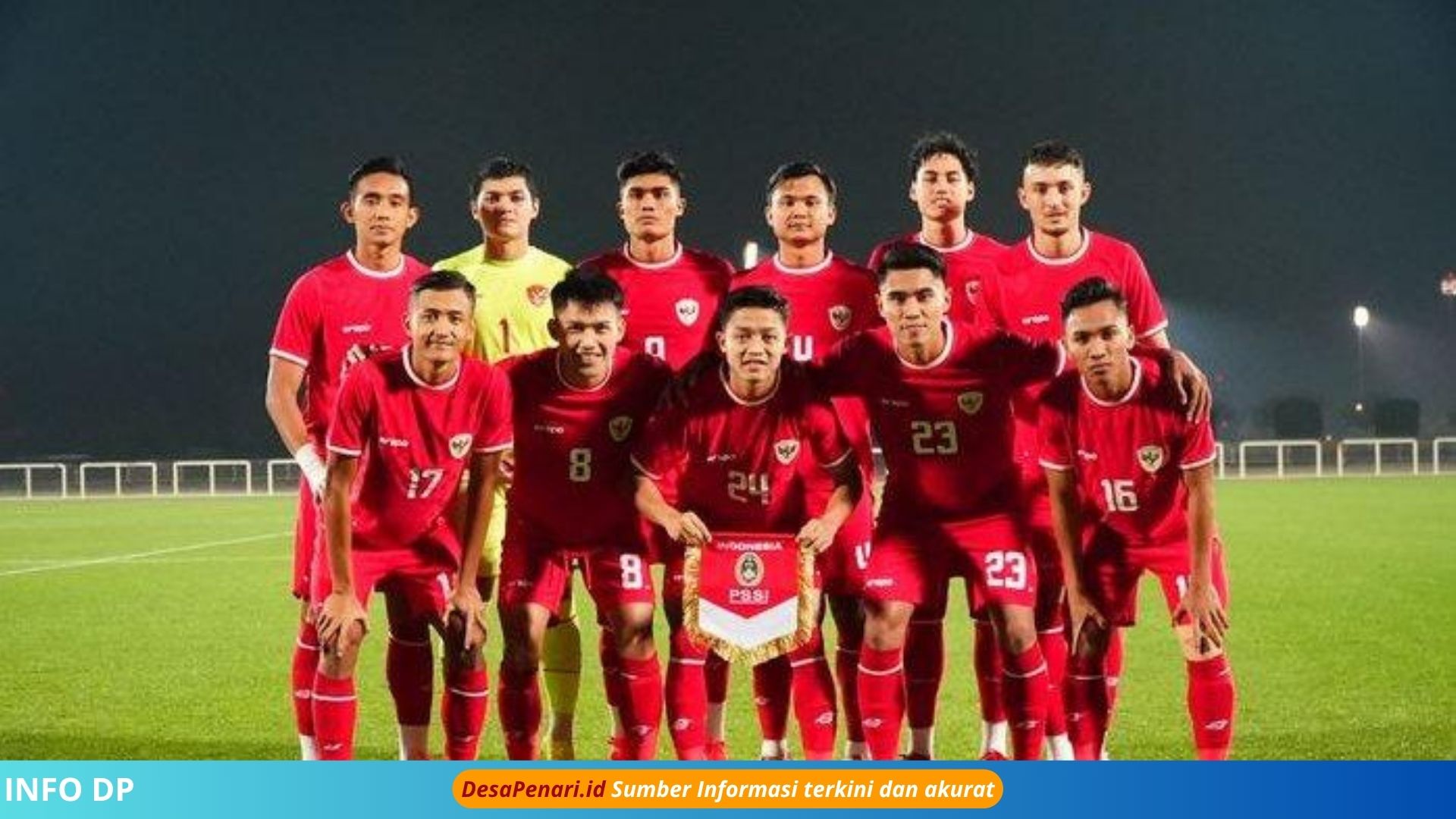 Timnas U23 Indonesia: Analisis Kekuatan Menuju Piala AFF 2025!