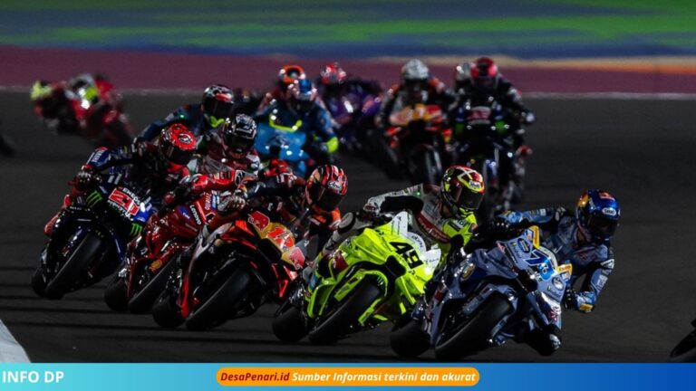 Jadwal Balapan Utama MotoGP Italia 2025! Simak Selengkapnya!