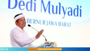 Sindiran Wagub ke Sekda, Dedi Bela: Dia Eksekutor Lapangan!