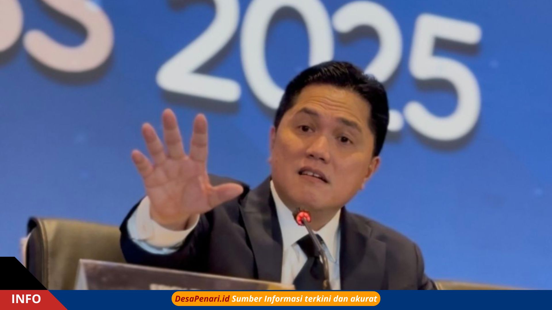 erick thohir