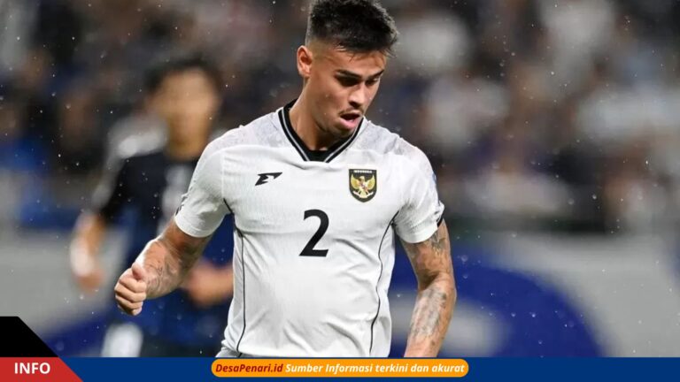 Pemain Timnas Indonesia Tercepat Versi Mees Hilgers! Siapa?