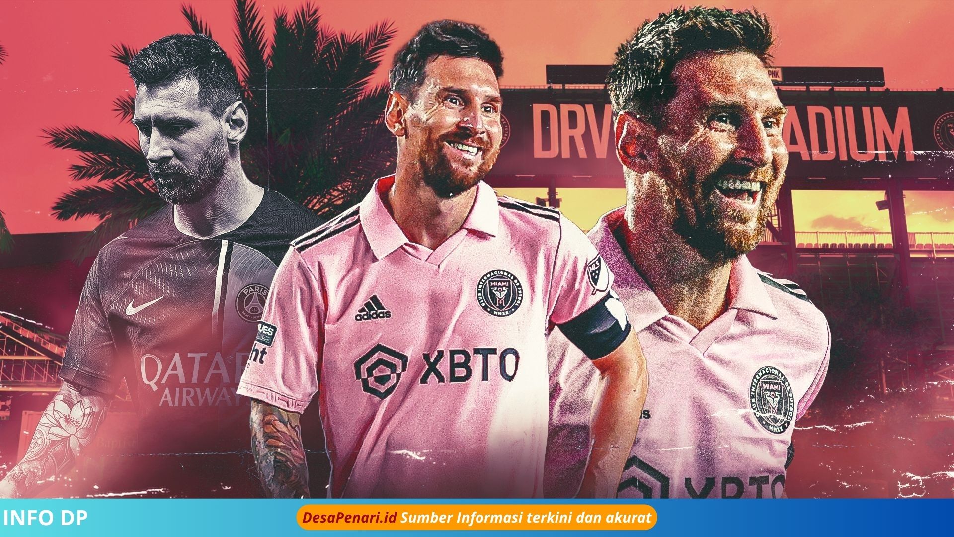 PSG Vs Inter Miami: Messi Cs Buktikan Mereka Lebih Hebat!