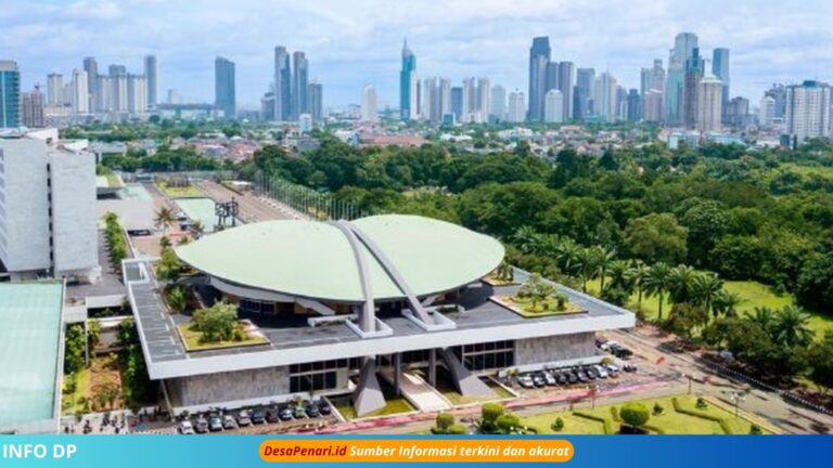 KPK Selidiki Dugaan Korupsi Gratifikasi Di MPR!