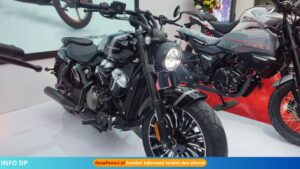 Morbidelli C252V Cruiser Resmi Meluncur Di Indonesia!