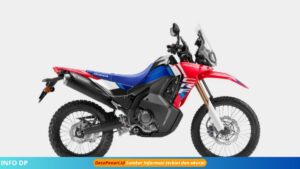 Honda CRF250 Series Hadir Di Indonesia! Cek Performanya!