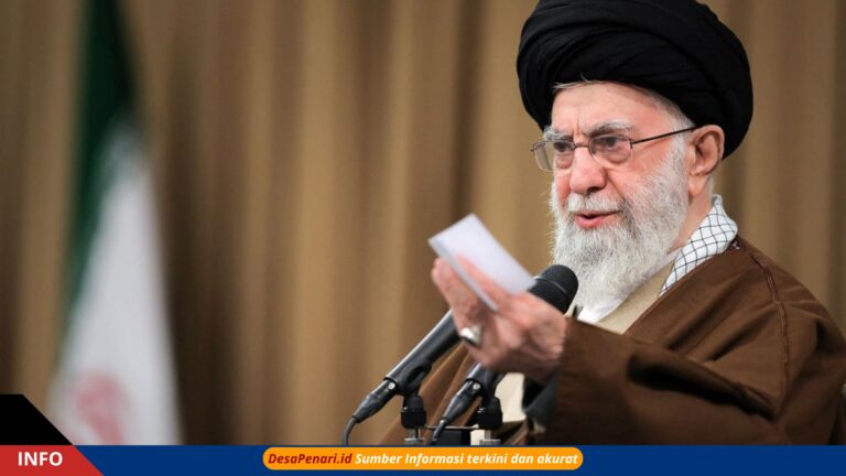 Iran Bergerak Cepat Ganti Pucuk Pimpinan Militer Usai Diserang Israel
