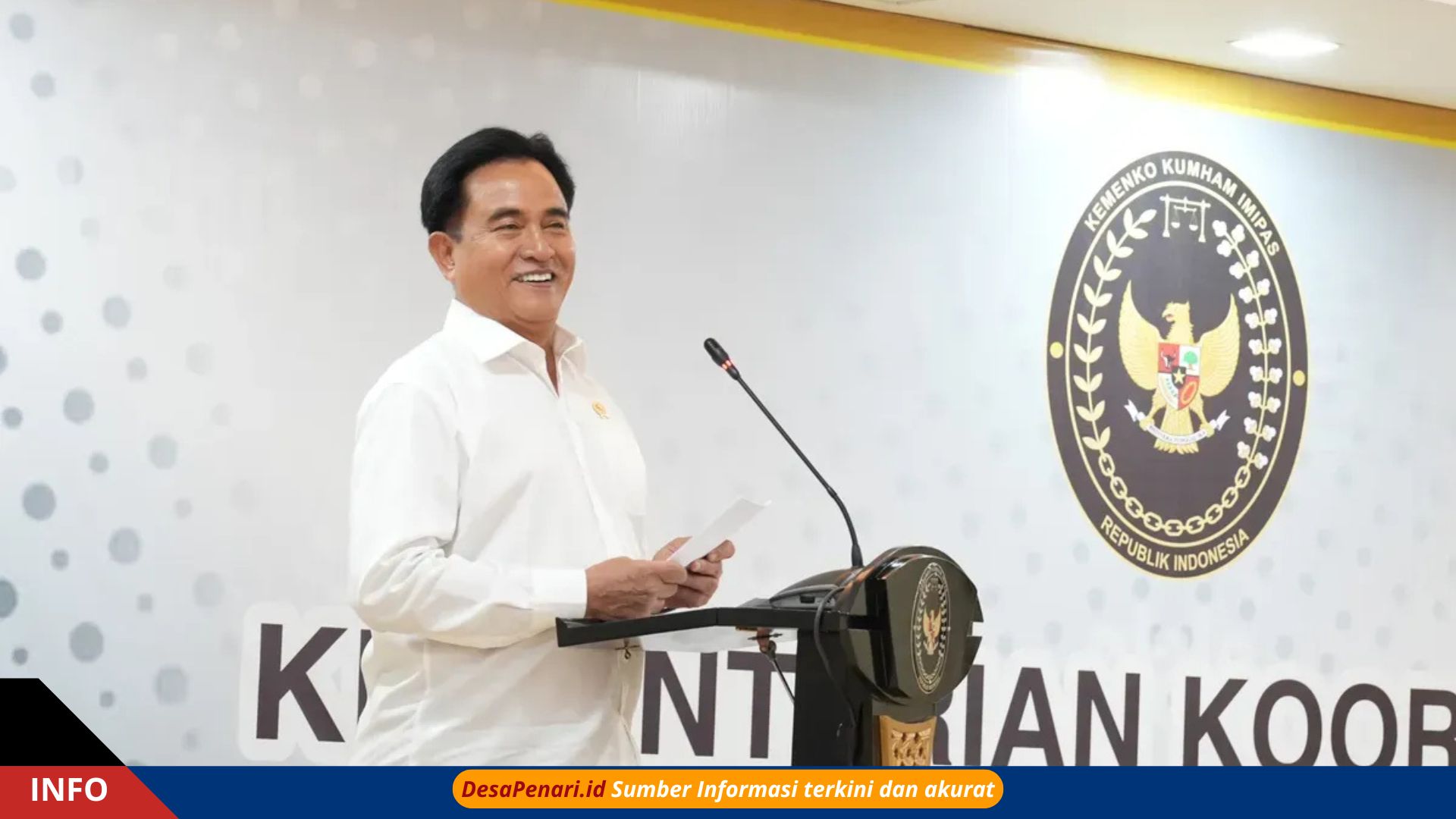 Polemik Status 4 Pulau Aceh-Sumut: Pemerintah Belum Putuskan!