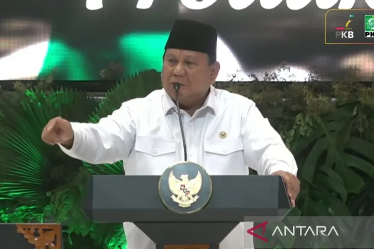 Prabowo Dorong Universitas Buka Jurusan “Serakahnomics”
