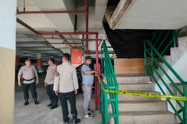 Polisi Dalami Misteri Kematian Satpam di Apartemen Kemang