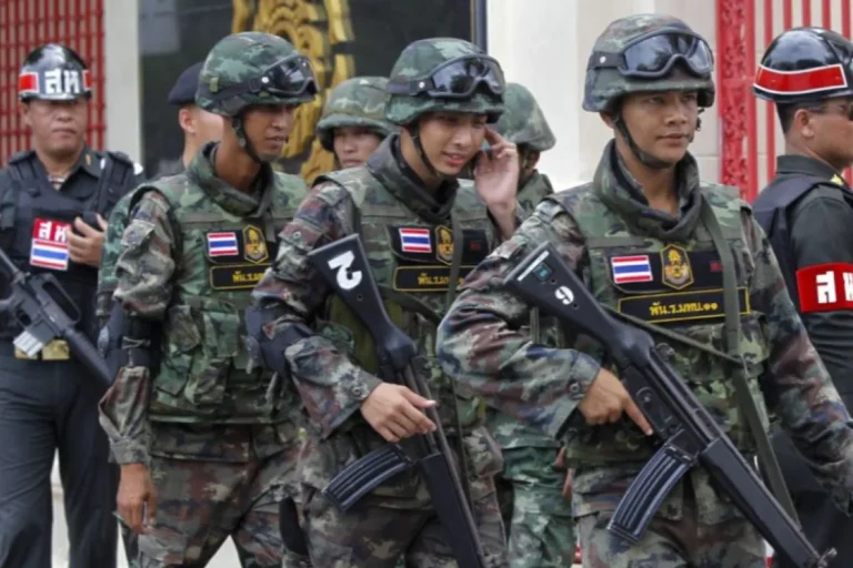 Makin Memanas di Perbatasan Thailand-Kamboja
