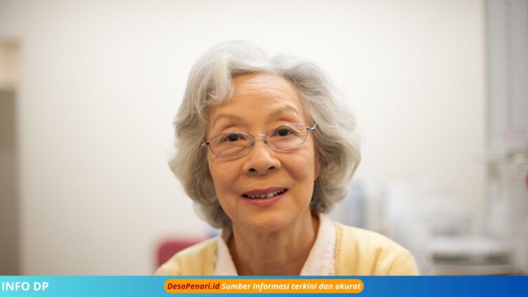 Jasa Sewa Nenek di Jepang Jadi Tren, Simak lengkapnya!