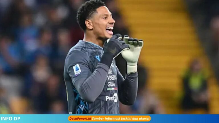 Kiper Udinese Maduka Okoye Dilarang Bermain Dua Bulan