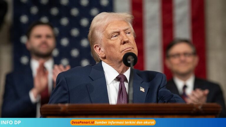 Trump Buka Peluang Hapus Tarif Impor 32% asal Indonesia, simak lengkapnya!