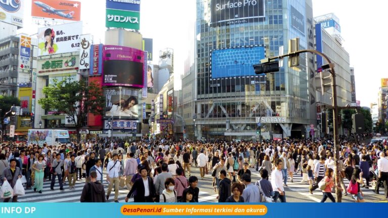 Jepang Kejar Pajak Penduduk WNA yang Kabur Tanpa Bayar