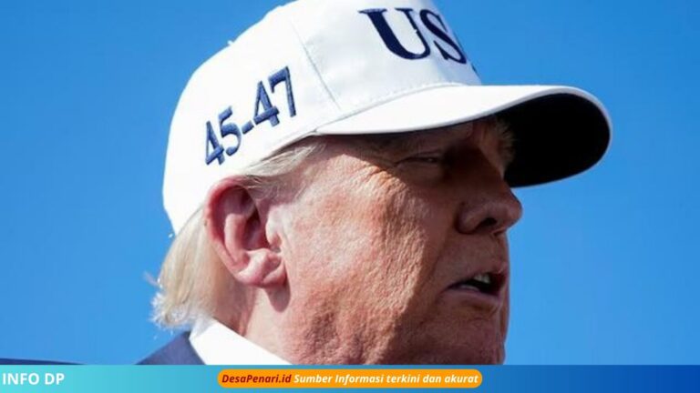 Brasil, Lula da Silva Ancam Balas Tarif 50% Trump!