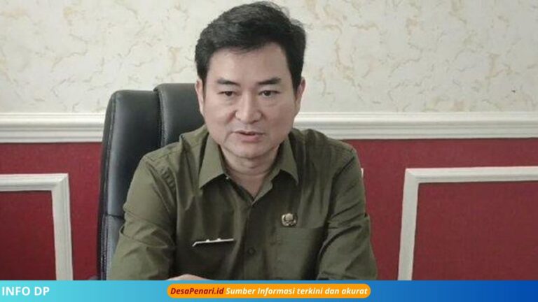 Heboh, Kepala Dinas Kesehatan Cianjur Mengundurkan Diri!