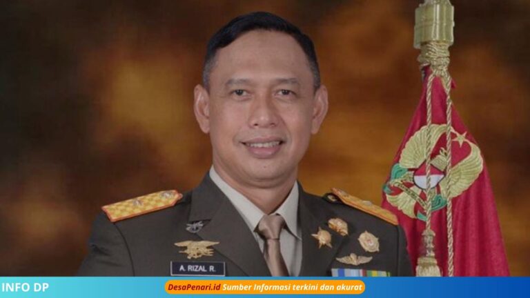 Mayjen Rizal Jadi Dirut Bulog, Pemerintah Langgar UU TNI?