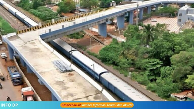 Flyover india Belokan Siku 90 Derajat, Amankah?
