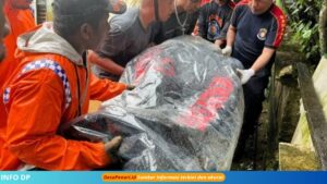Longsor Timpa 3 Rumah Di Ambon, 1 Tewas & 2 Orang Luka-Luka!