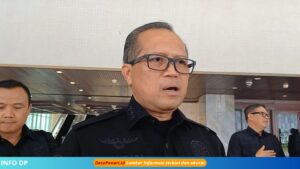 Komisi I DPR dan BIN Rapat Tertutup Soal Ancaman Global!