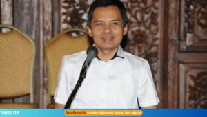 KPK Tahan Eks Sekjen MPR Ma'ruf Cahyono Kasus Korupsi!