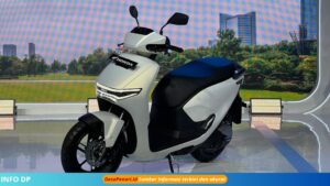 Honda Banting Harga Motor Listrik, Diskon Tembus Rp40 Juta!