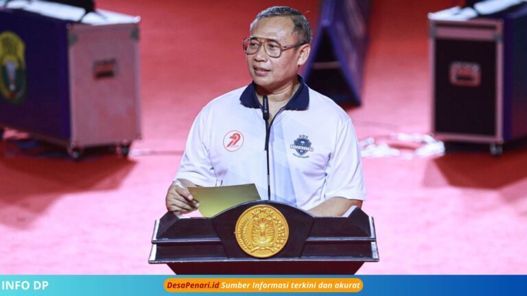 Piala Kapolri 2025: Cetak Bintang Bulutangkis Masa Depan!