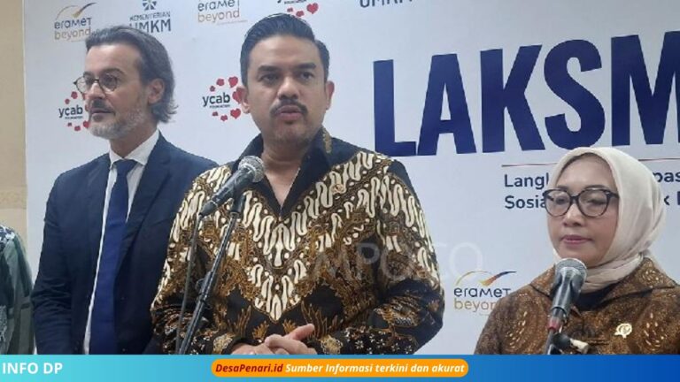 Menteri Maman Siap Jelaskan Surat Dinas Istri ke KPK!