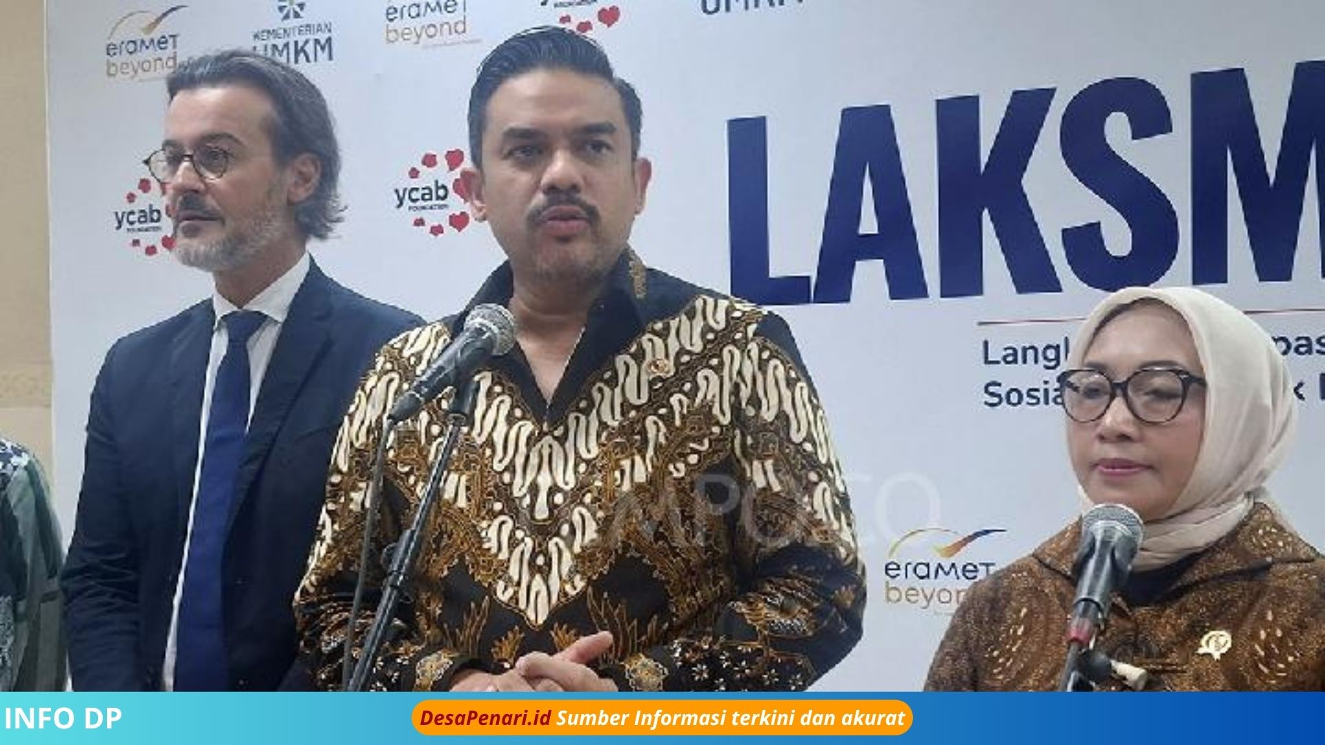 Menteri Maman Siap Jelaskan Surat Dinas Istri ke KPK!