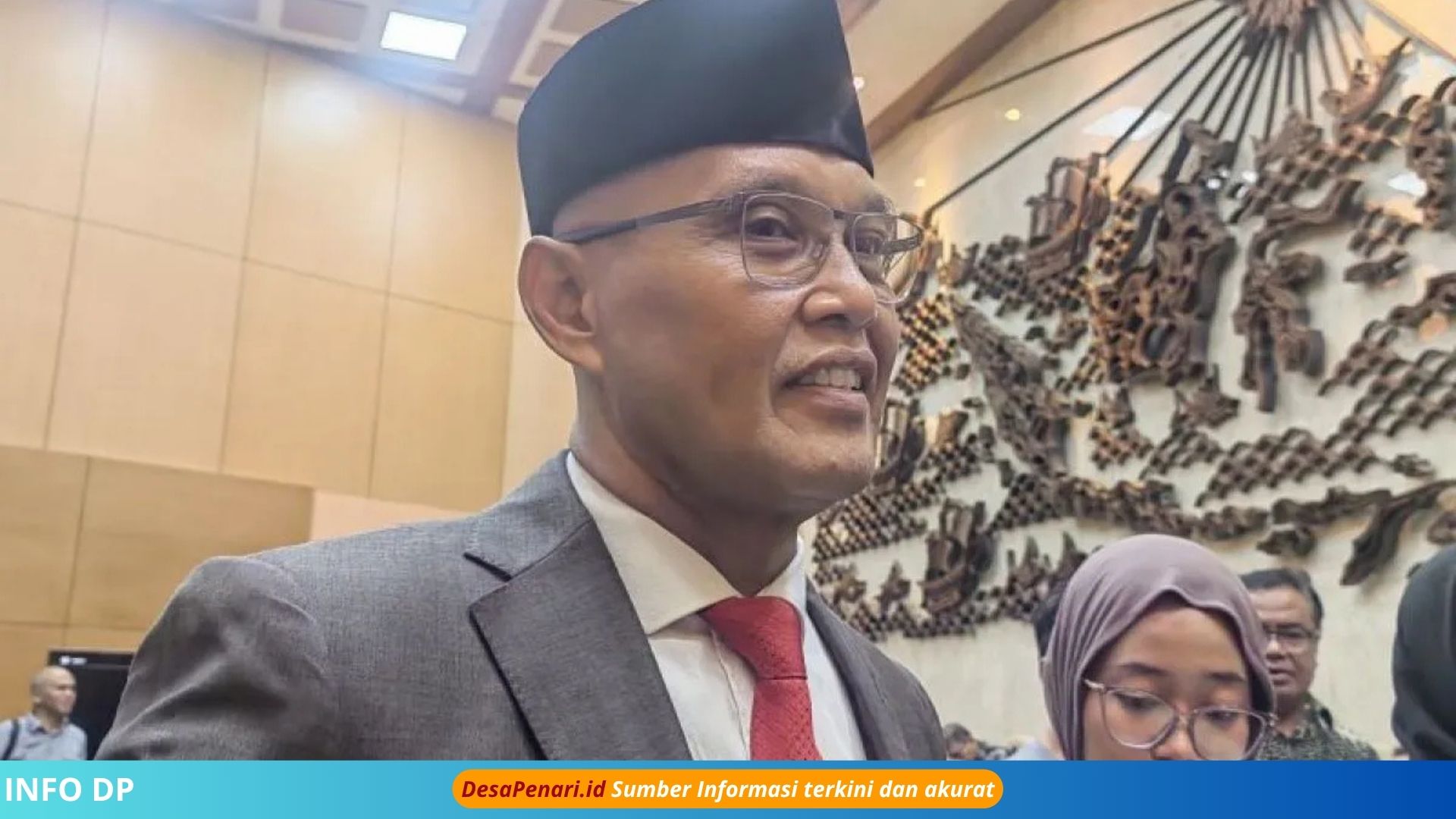 DPR Gelar Uji Kelayakan 24 Calon Dubes, Akhir Pekan Ini!