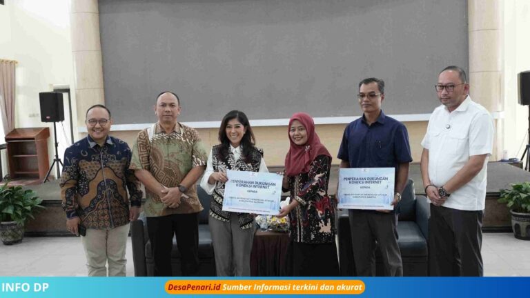 Kemkomdigi: Kemensos Biayai Akses Internet Sekolah Rakyat!
