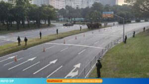 Jelang KTT BRICS, Rio De Janeiro Terapkan Pembatasan Ketat!
