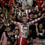 Timnas Indonesia Masuk Grup B Bersama Arab Saudi dan Irak!