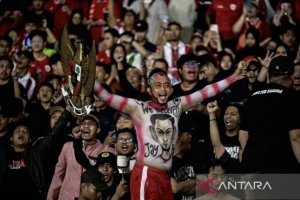 Timnas Indonesia Masuk Grup B Bersama Arab Saudi dan Irak!