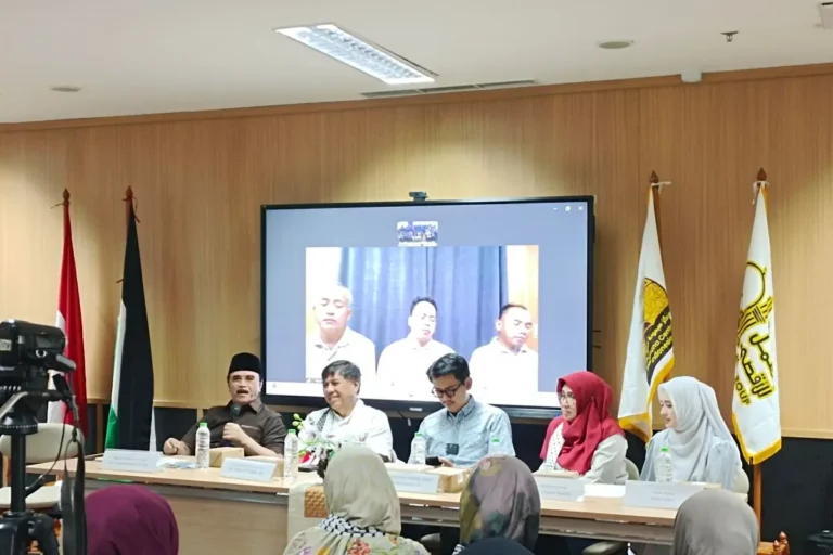 Maemuna Center Optimis Wujudkan RSIA Indonesia di Gaza
