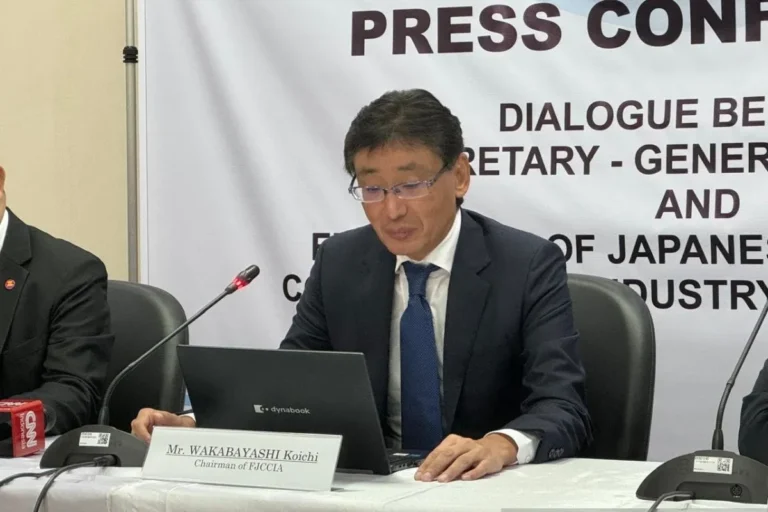 FJCCIA Berkomitmen Perkuat ASEAN sebagai Pusat Ekonomi