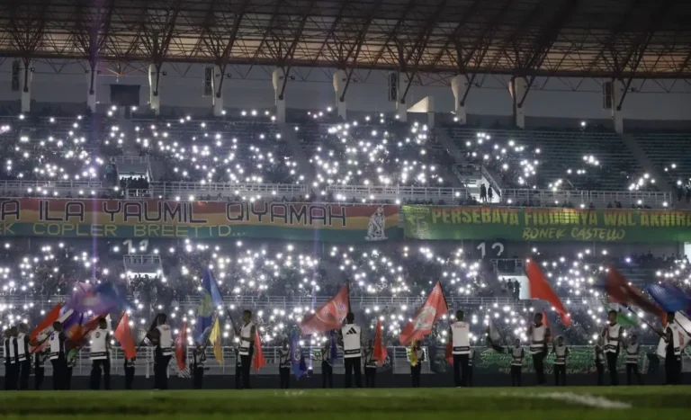 Menpora Resmikan Super League 2025/2026