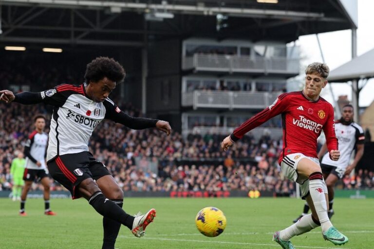 Link Live Streaming Fulham Vs Man United, Siap-siap Malam Ini Kick Off 22.30 WIB!