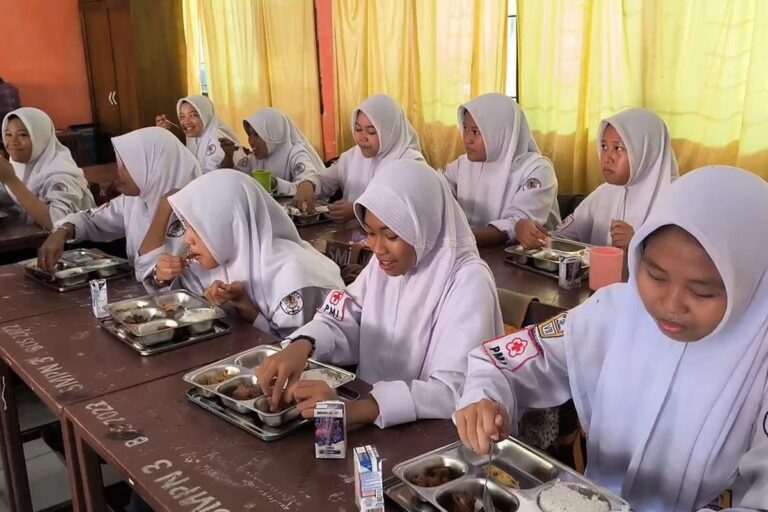 BGN: Tingkatkan Kualitas Kesehatan dan Gizi Masyarakat di HUT ke-80 RI