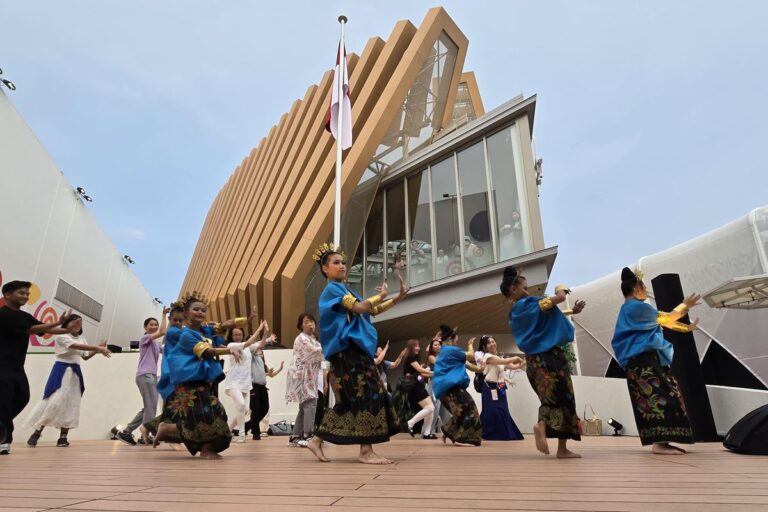 Paviliun Indonesia di World Expo 2025