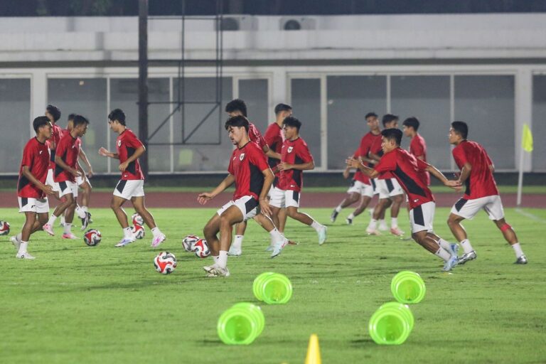 Daftar Sementara 13 Pemain Timnas U23 Indonesia: Rafael Struick Kembali Beraksi!